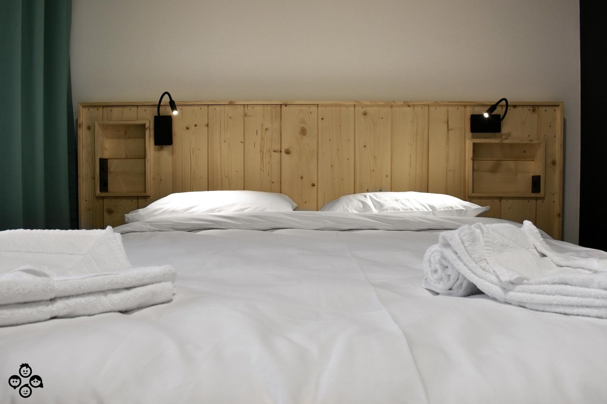 The People - Les 2 Alpes Hotel Les Deux Alpes Luaran gambar