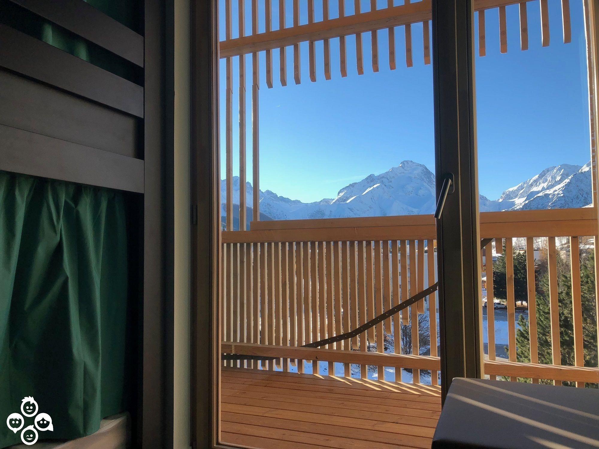 The People - Les 2 Alpes Hotel Les Deux Alpes Luaran gambar