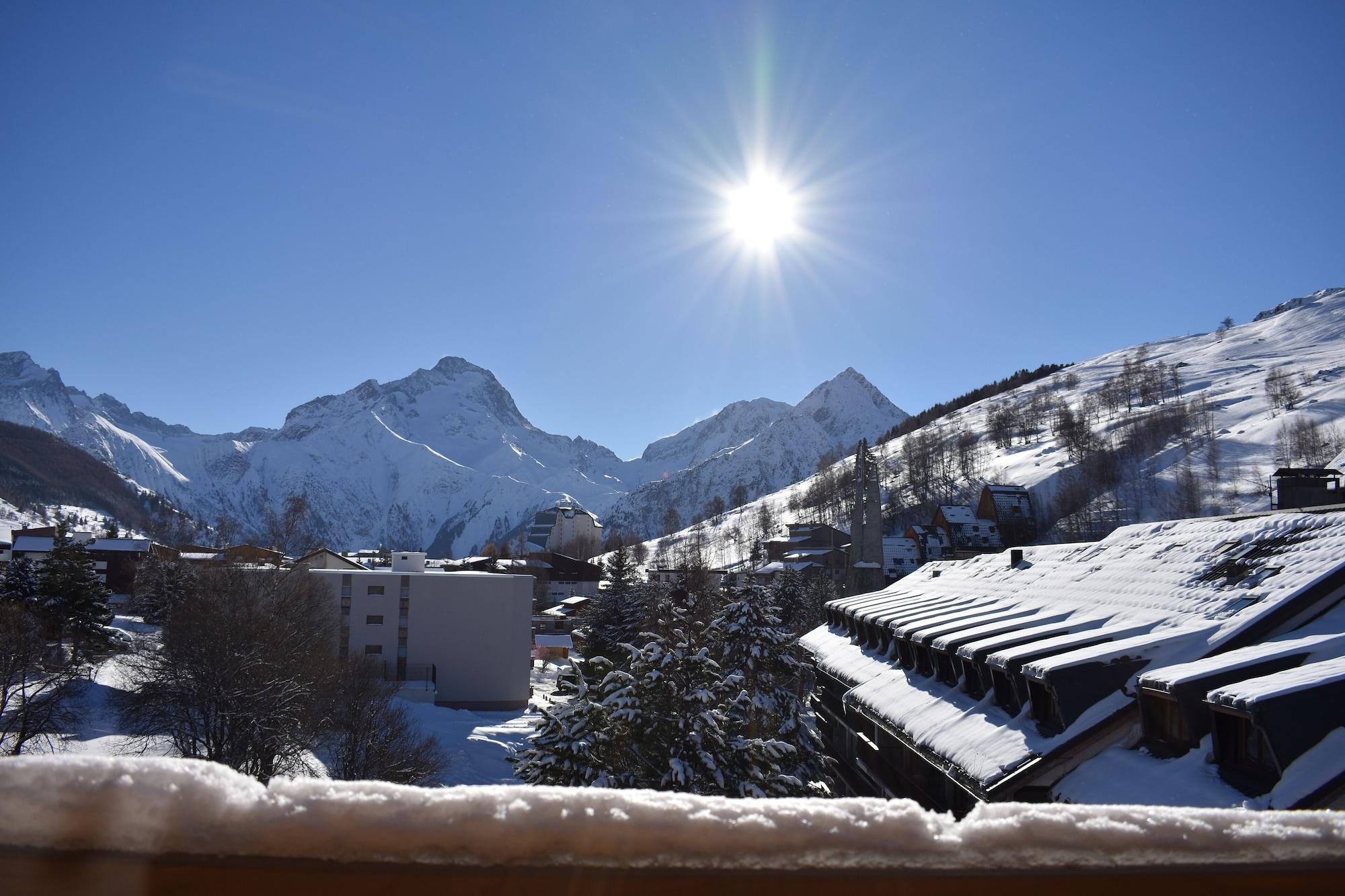 The People - Les 2 Alpes Hotel Les Deux Alpes Luaran gambar