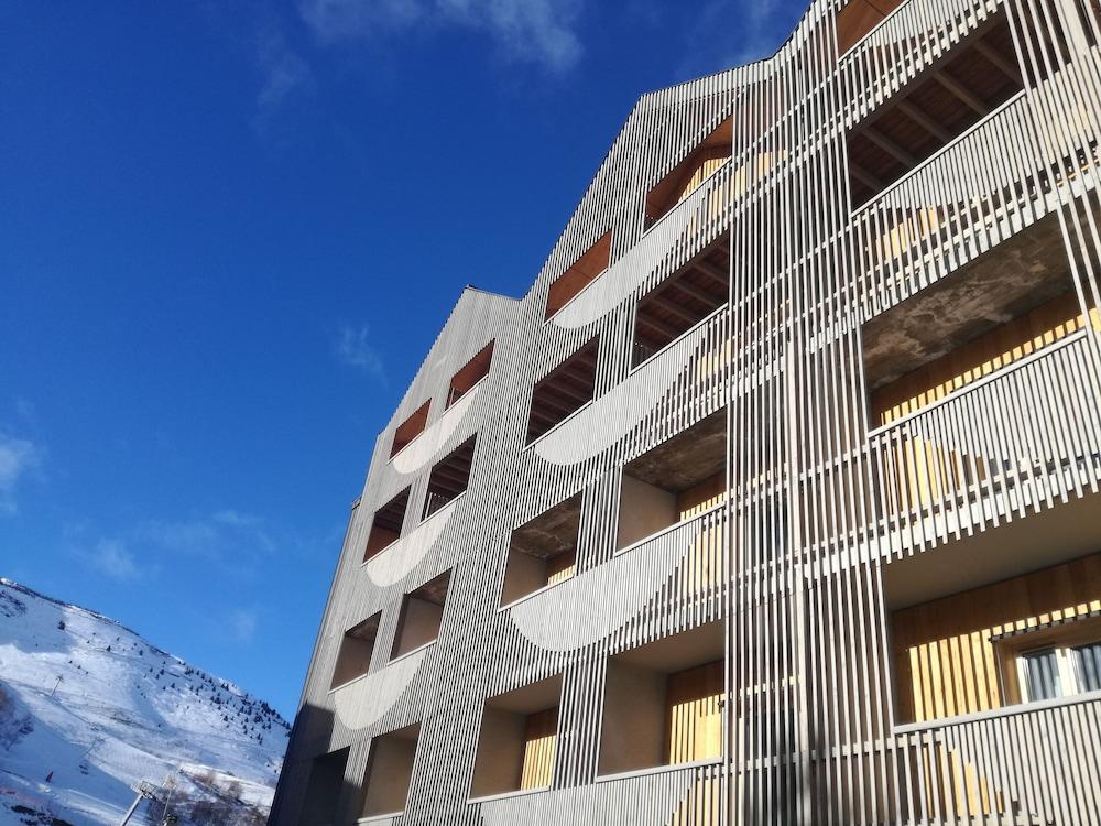 The People - Les 2 Alpes Hotel Les Deux Alpes Luaran gambar