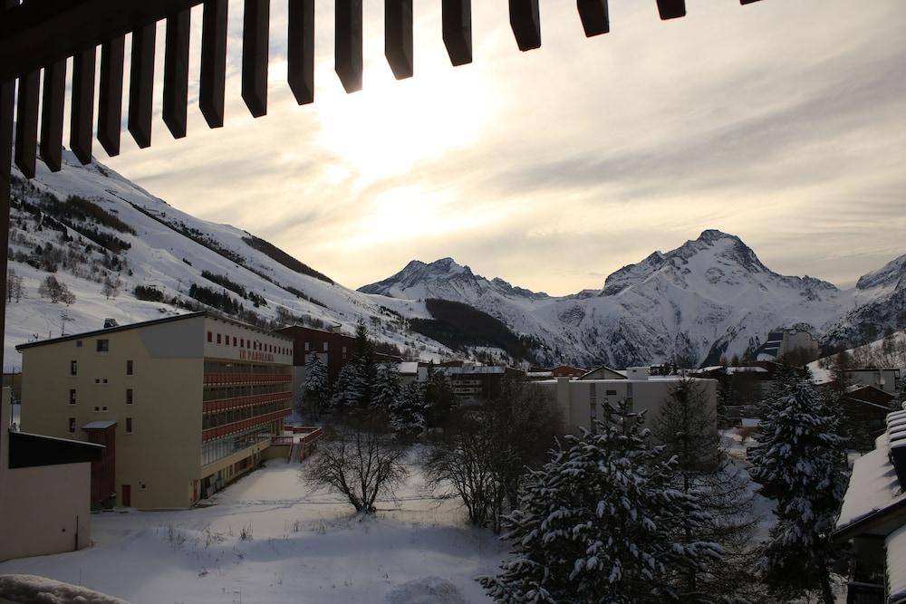 The People - Les 2 Alpes Hotel Les Deux Alpes Luaran gambar