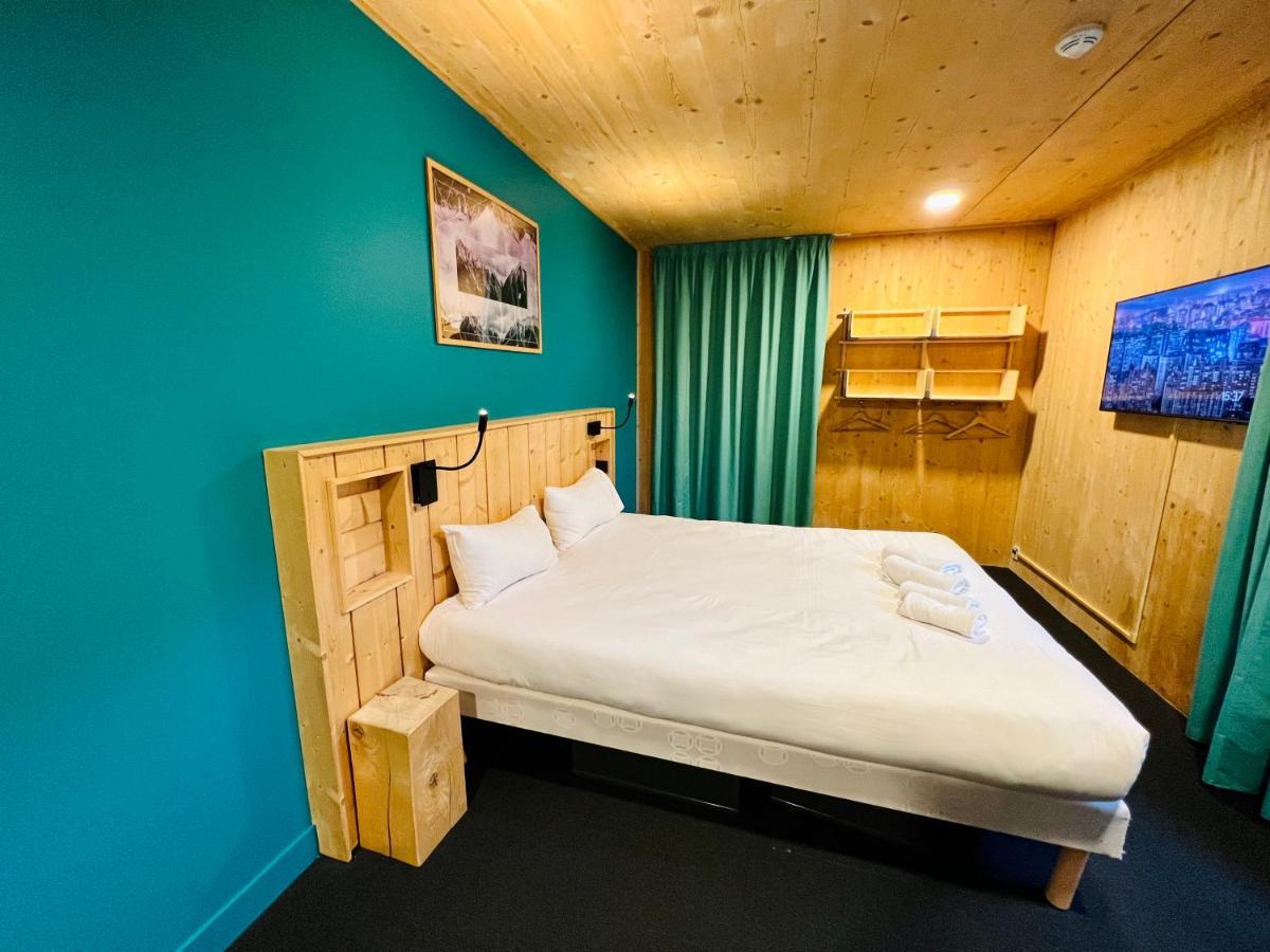 The People - Les 2 Alpes Hotel Les Deux Alpes Luaran gambar