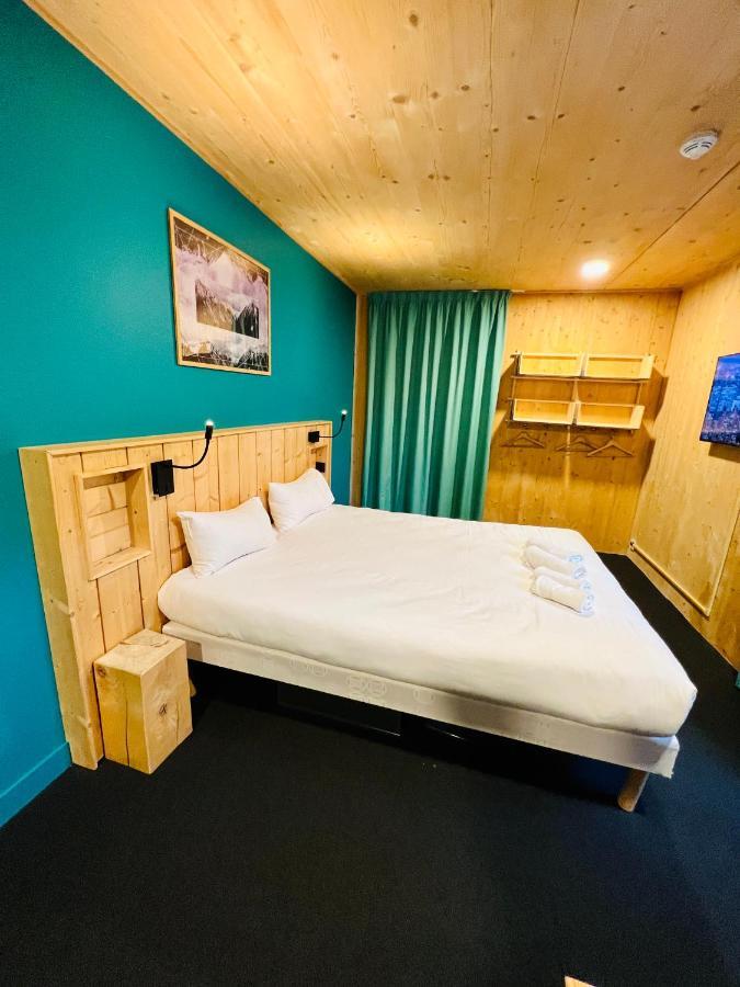 The People - Les 2 Alpes Hotel Les Deux Alpes Luaran gambar
