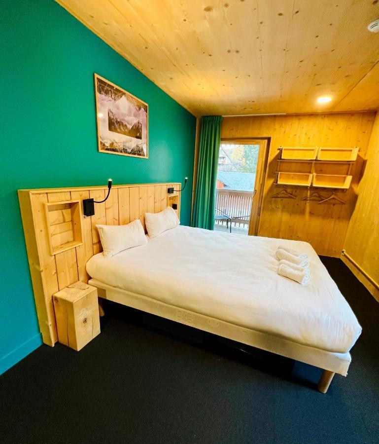 The People - Les 2 Alpes Hotel Les Deux Alpes Luaran gambar