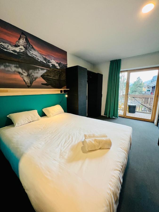 The People - Les 2 Alpes Hotel Les Deux Alpes Luaran gambar