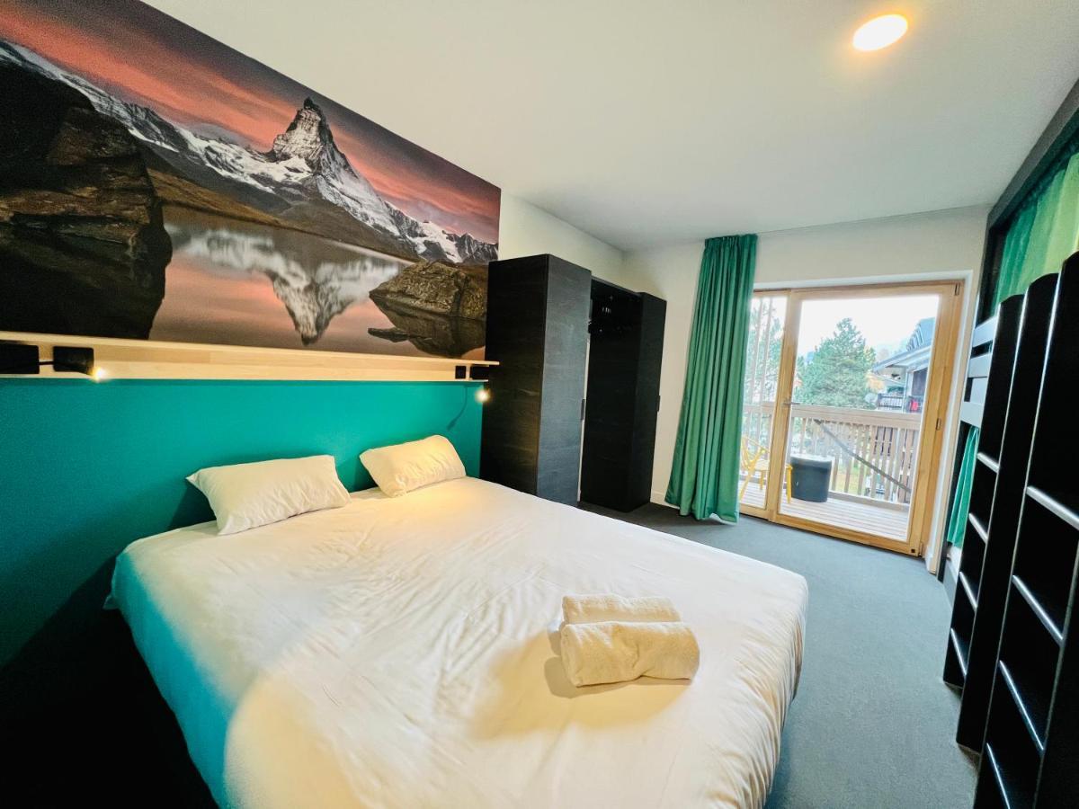 The People - Les 2 Alpes Hotel Les Deux Alpes Luaran gambar